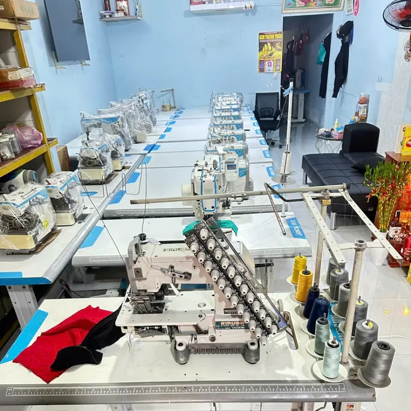 Máy Kansai 12 Kim Siruba Hàng Chính Hãng Đài Loan