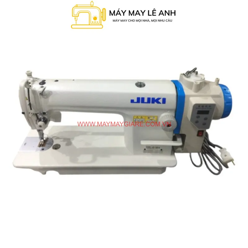 Máy May 1 Kim Liền Trục Juki DDL- 8100E Giá Tốt