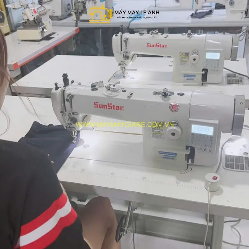 Máy 1 Kim Bước May Hàng Giày Ghế Sofa