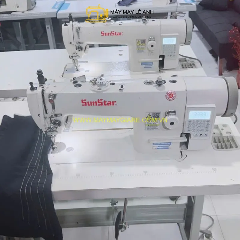 Máy 1 Kim Bước May Hàng Giày Ghế Sofa
