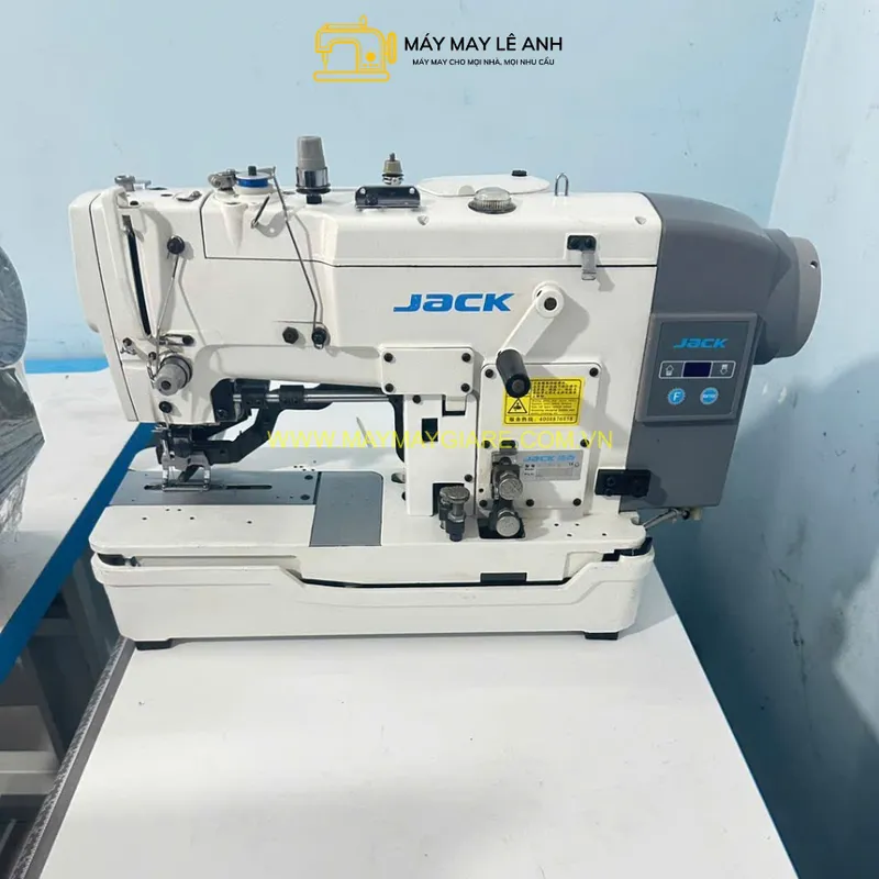 Máy Chạy Khuy Jack 781