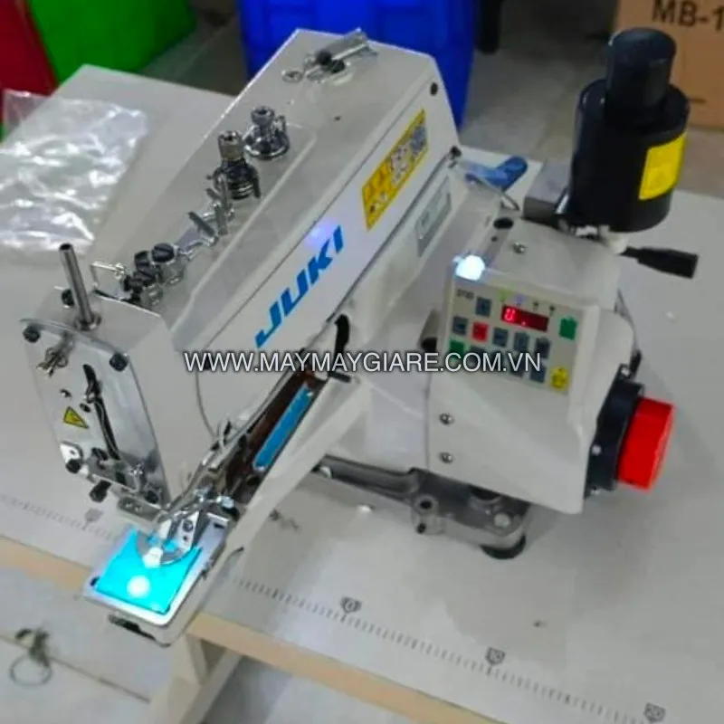 Máy Đóng Nút Juki 1377 Giá Tốt