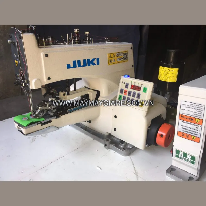 Máy Đóng Nút Juki 1377 Giá Tốt