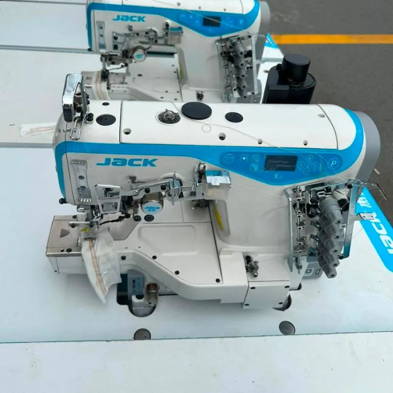 Máy Kansai Jack Cắt Chỉ Tự Động K5 UT