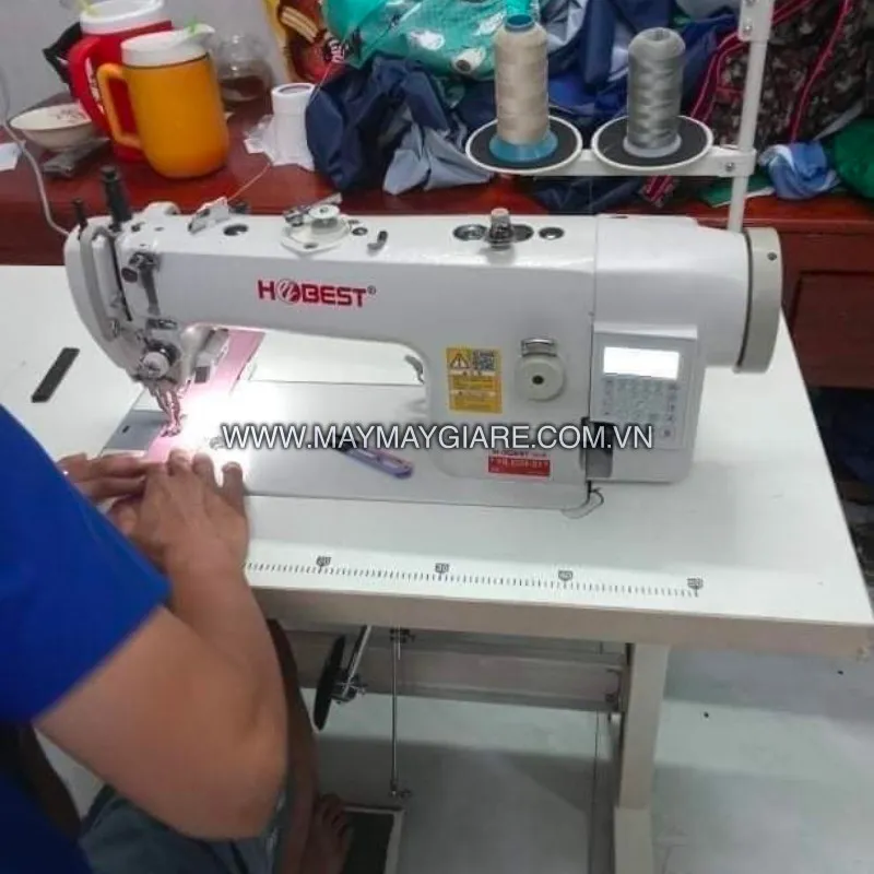 Máy May 1 Kim Bước Chạy Ghế Sofa Hobest