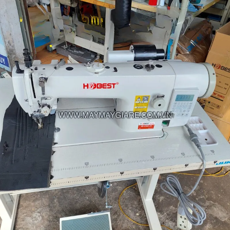 Máy May 1 Kim Bước Chạy Ghế Sofa Hobest