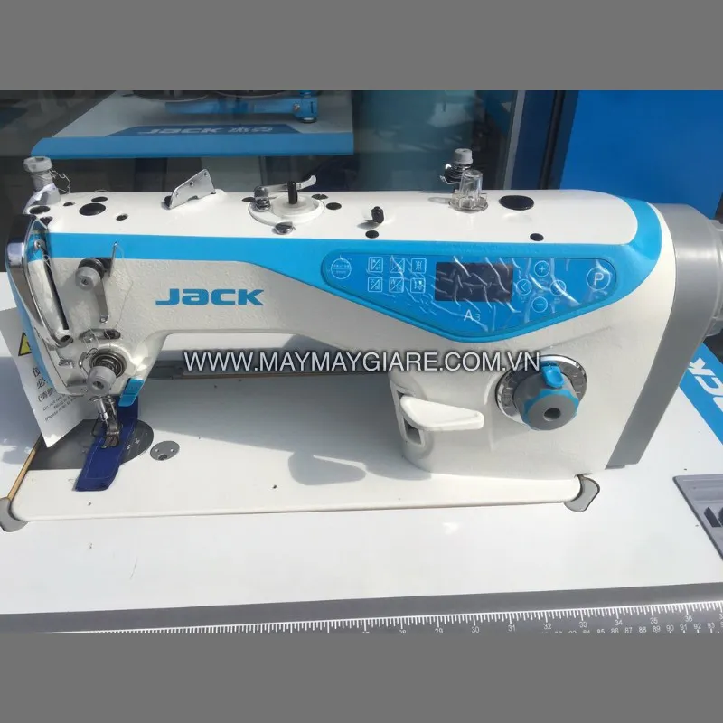 Máy May 1 Kim Điện Tử Jack A3 Chạy Nón Siêu Lướt