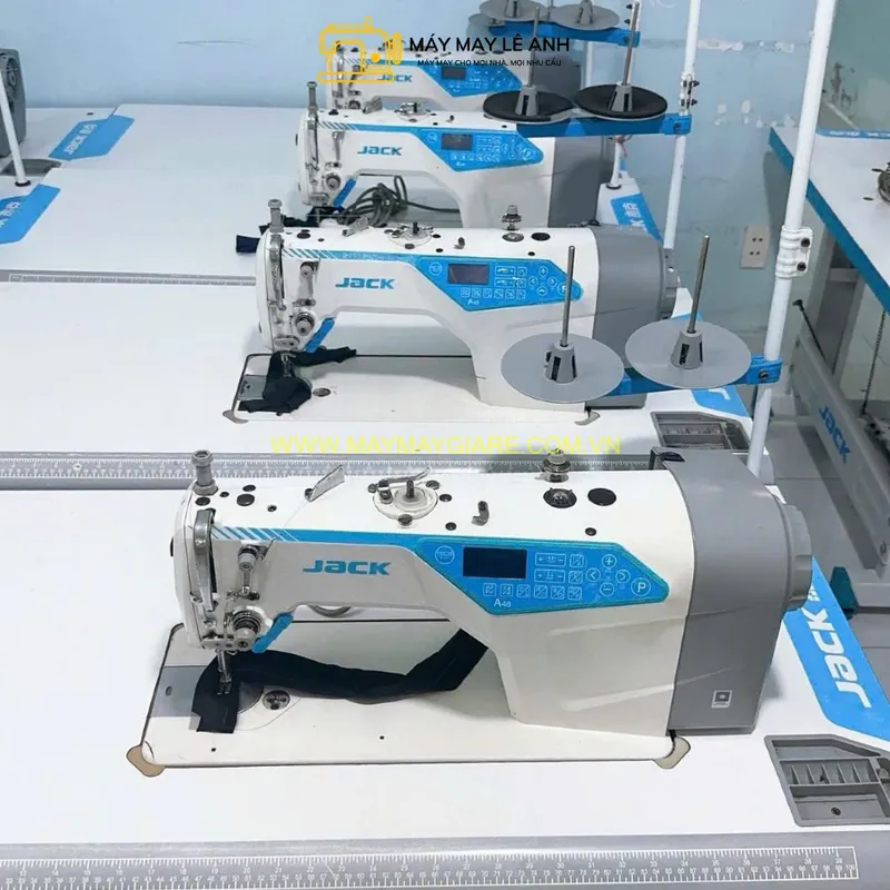 Máy May 1 Kim Điện Tử Jack A4B-A