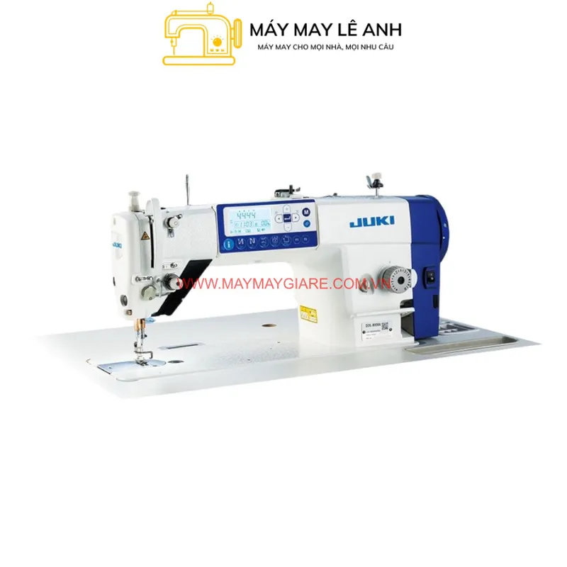 Máy May 1 Kim Điện Tử Juki 8000A Chính Hãng