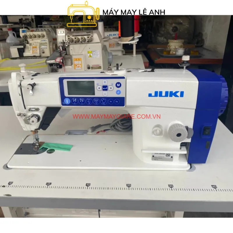 Máy May 1 Kim Điện Tử Juki 8000A Chính Hãng