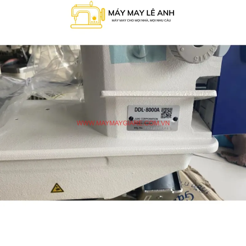 Máy May 1 Kim Điện Tử Juki 8000A Chính Hãng
