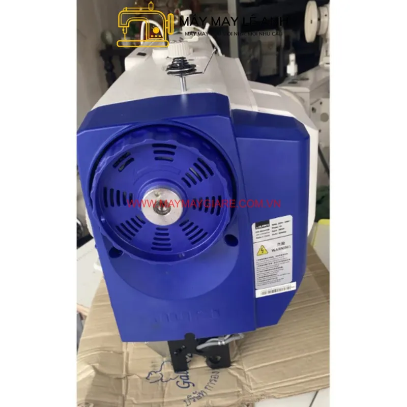 Máy May 1 Kim Điện Tử Juki 8000A Chính Hãng