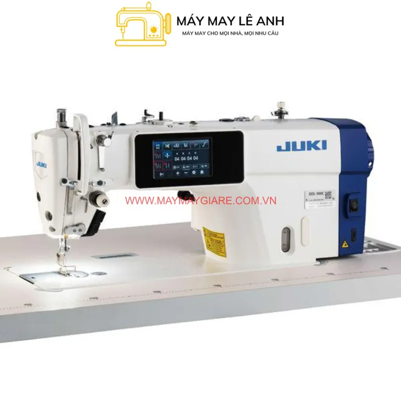 Máy May 1 Kim Điện Tử Juki DDL900C Giá Tốt