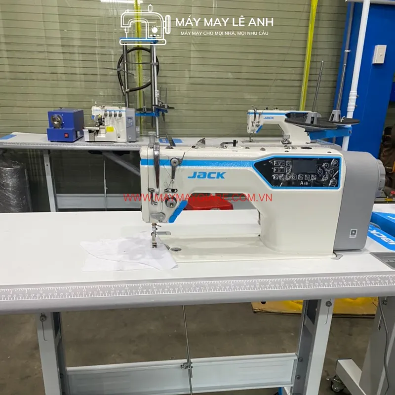 Máy May 1 Kim Jack A4B-A-CHL-7 Điện Tử