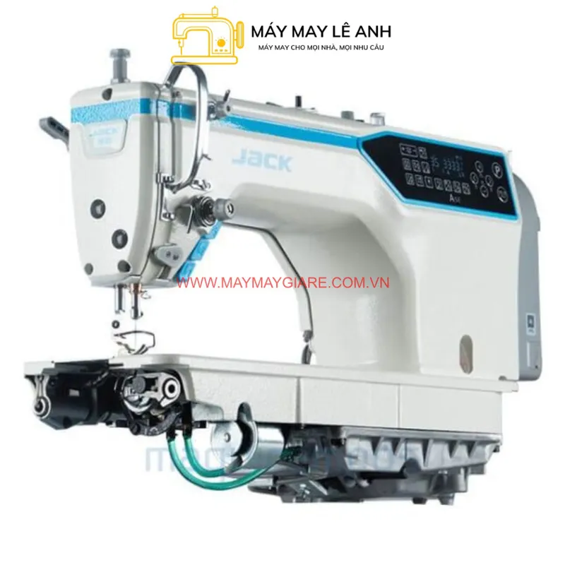Máy May 1 Kim JACK A5E-WN Điện Tử