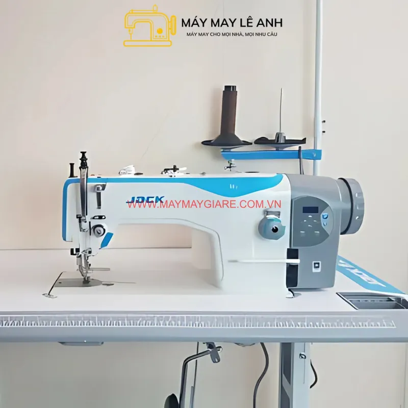 Máy May 1 Kim Jack H2-CZ Chân Vịt Bước
