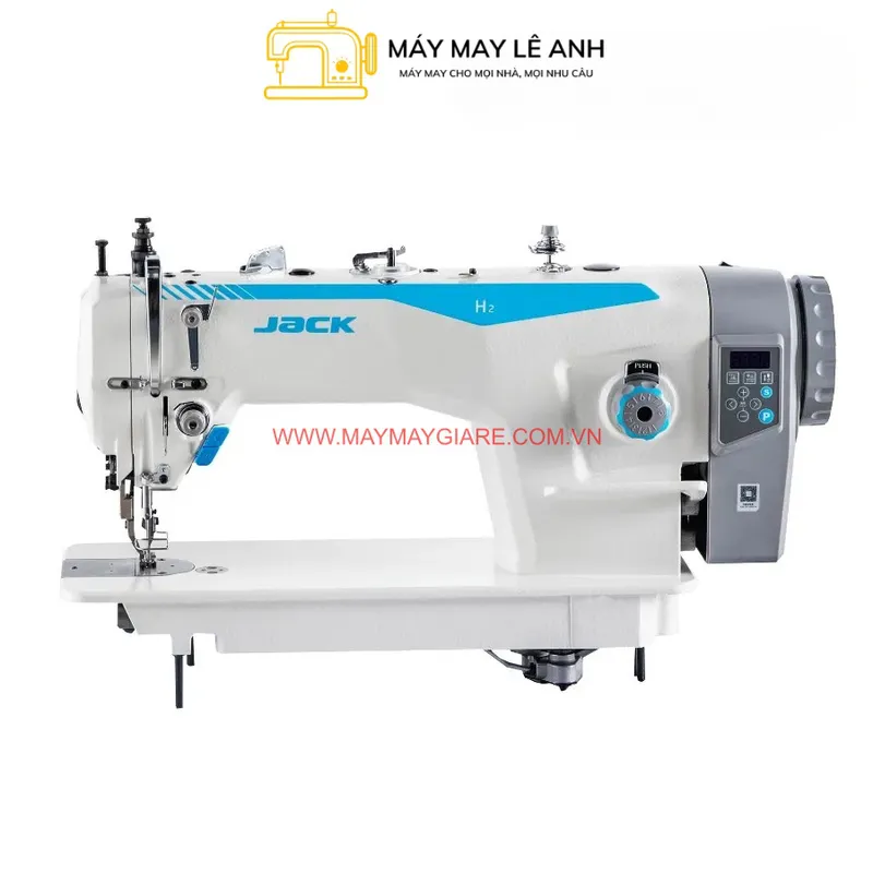 Máy May 1 Kim Jack H2-CZ Chân Vịt Bước