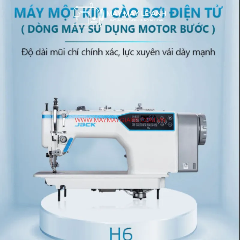 Máy May 1 Kim Jack H6-CZ-4 Cào