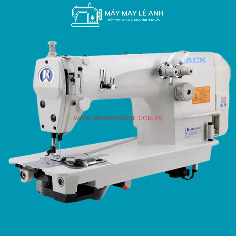 Máy May 1 Kim JK-8558G-1-WZ Móc Xích