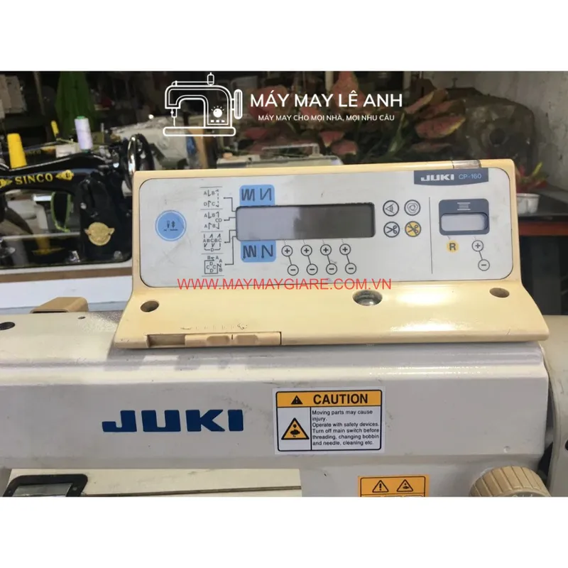 Máy May 1 Kim JUKI_5570 Nội Địa Đời Mới