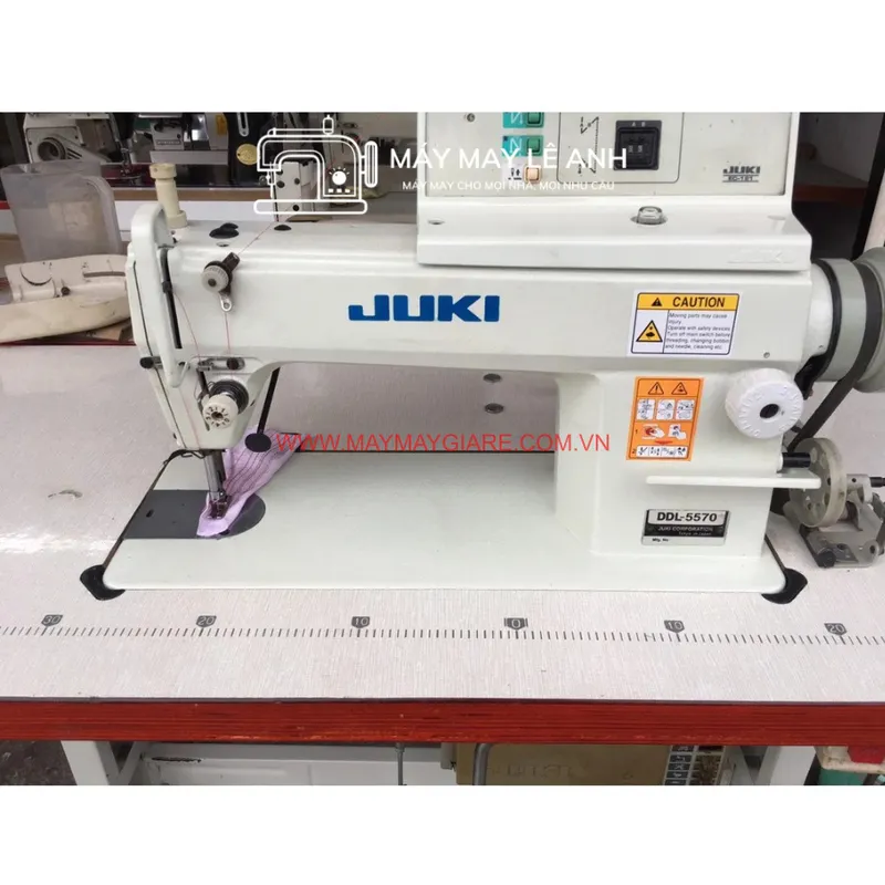 Máy May 1 Kim JUKI_5570 Nội Địa Giá Tốt