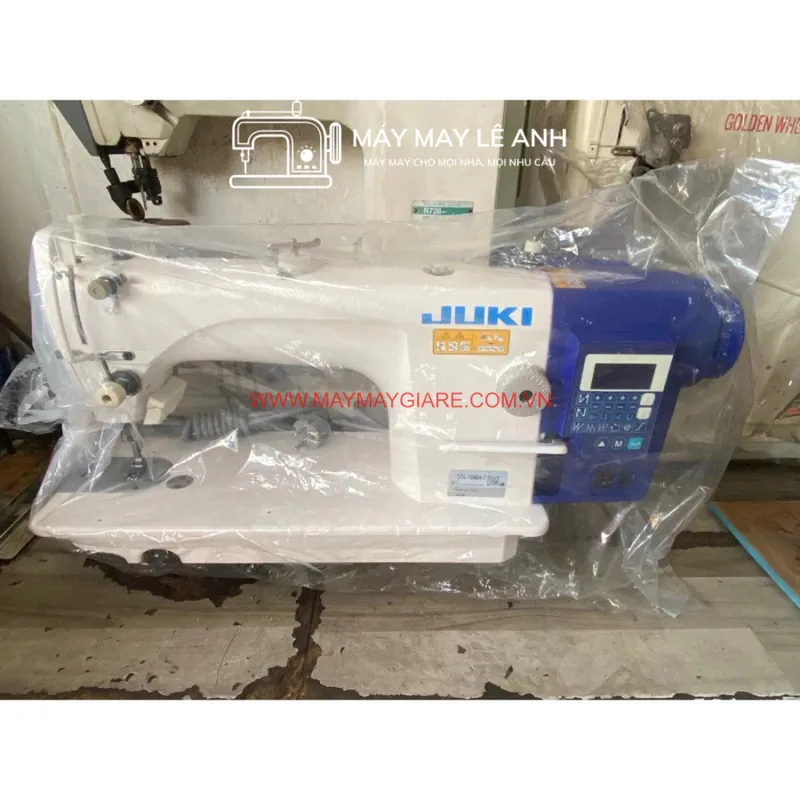 Máy May 1 Kim Juki Điện Tử 7000a Liền Trục Chính Hãng
