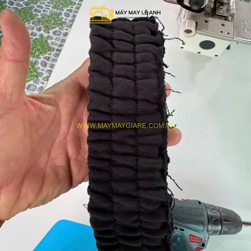 Máy May Kansai 12 Kim Jack JK 8009 VCDI Giá Tốt