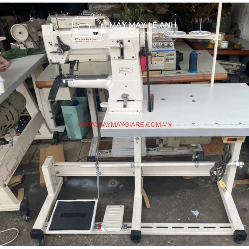 Máy Ống Viền Sunstar 380 Chính Hãng