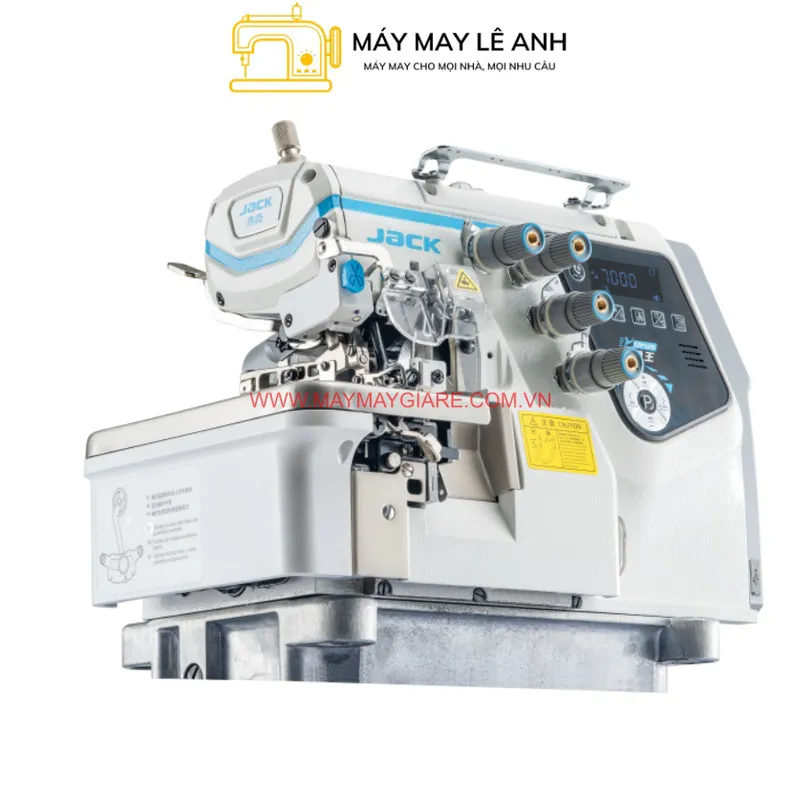 Máy Vắt Sổ 4 Chỉ Jack C7‑3‑02.233 Urus