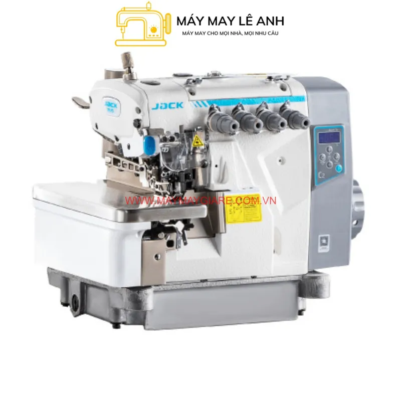 Máy Vắt Sổ Điện Tử Jack C2