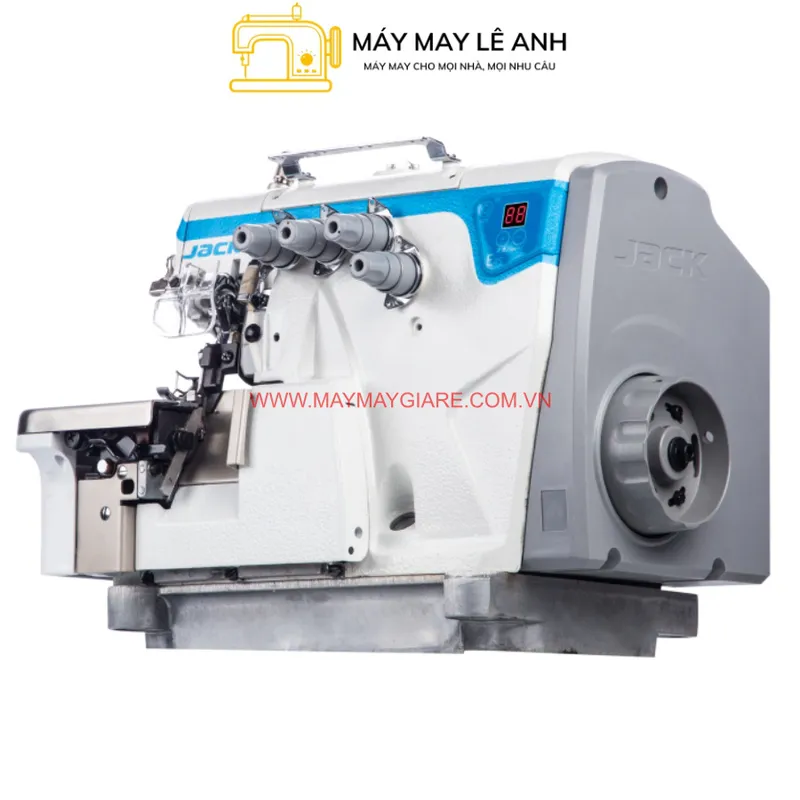 Máy Vắt Sổ Liền Trục 5 Chỉ Jack Es4