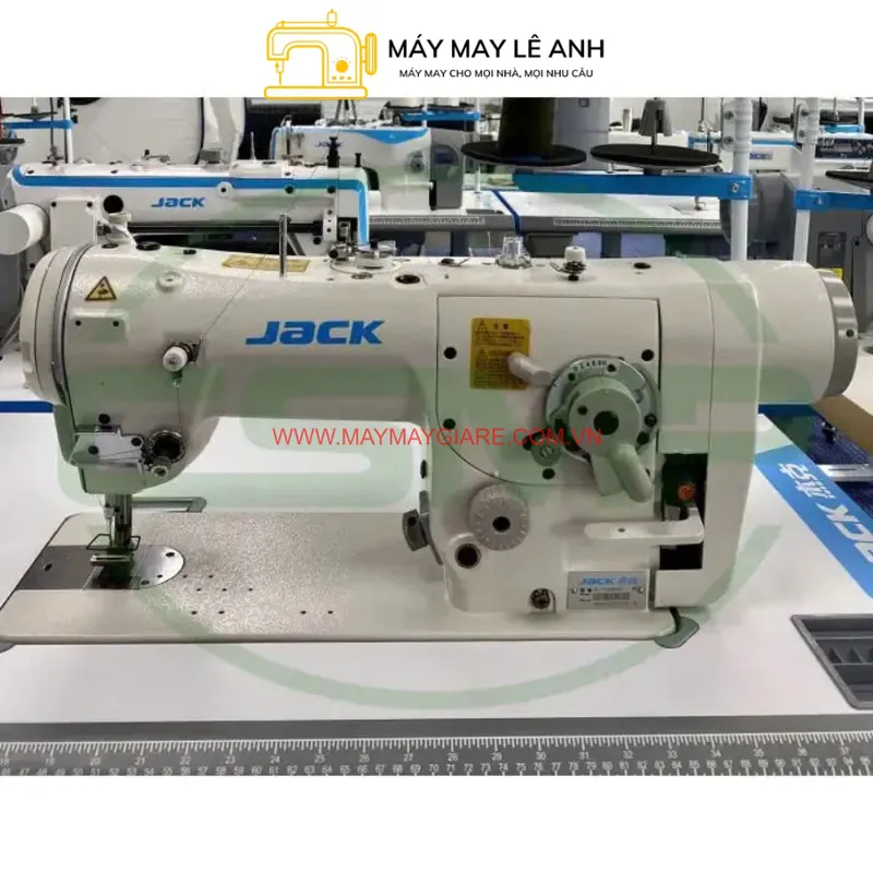 Máy Zig Zag Jack Jk -T2284B Liền Trục