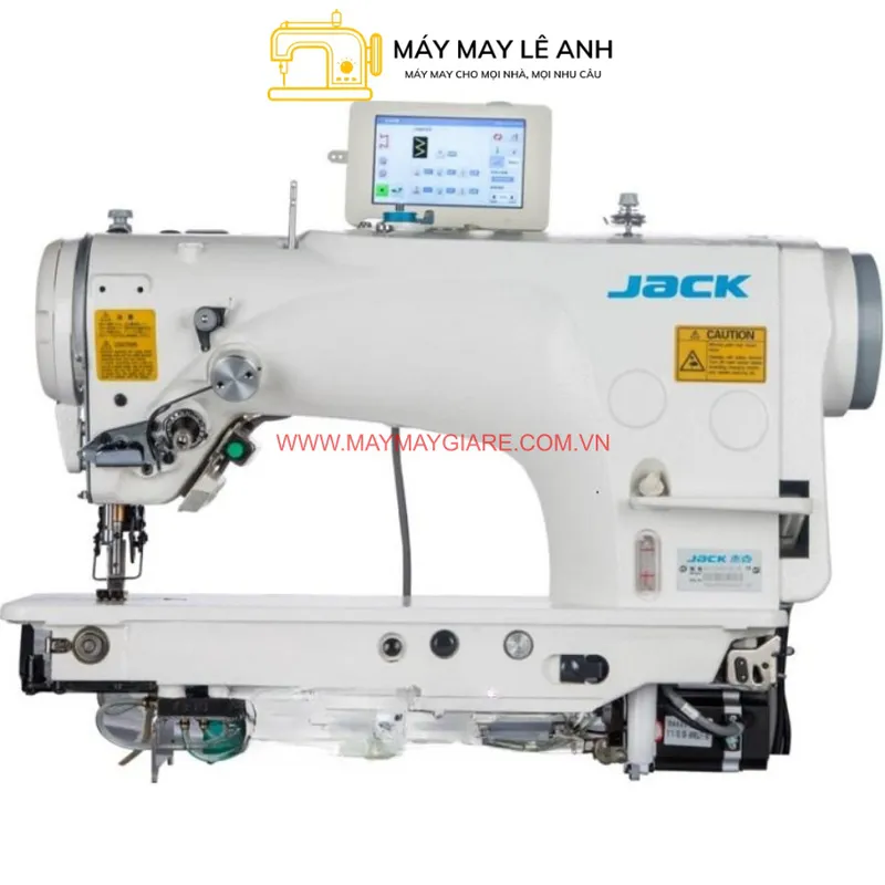 Máy Zig Zag Jack JK-T2290D Điện Tử