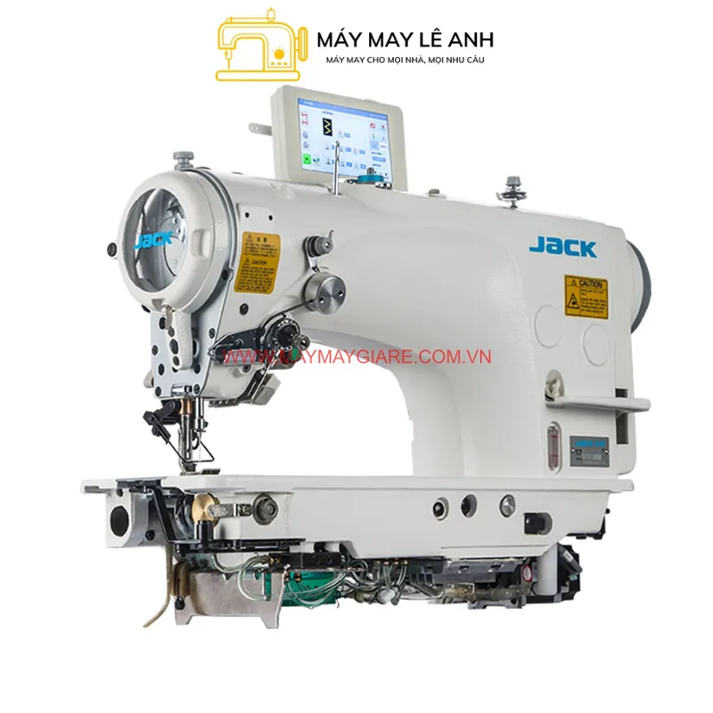 Máy Zig Zag Jack JK-T2290D Điện Tử
