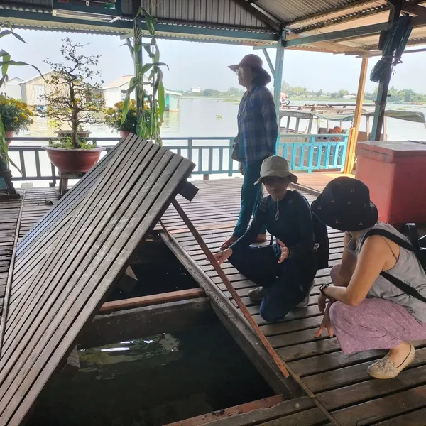 (CT02_MHH) - KHÁM PHÁ " CHỢ VÀ LÀNG TRÊN SÔNG "
