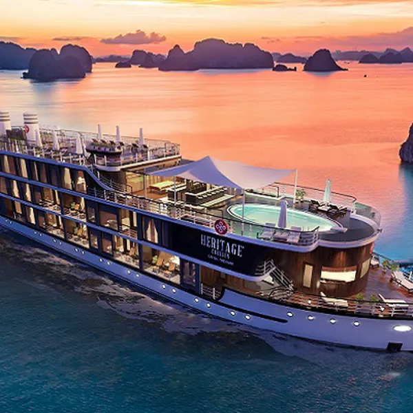 SMS_MB05 - TOUR HÀ NỘI - HẠ LONG (NGỦ ĐÊM TRÊN DU THUYỀN 3 SAO) 4 NGÀY 3 ĐÊM