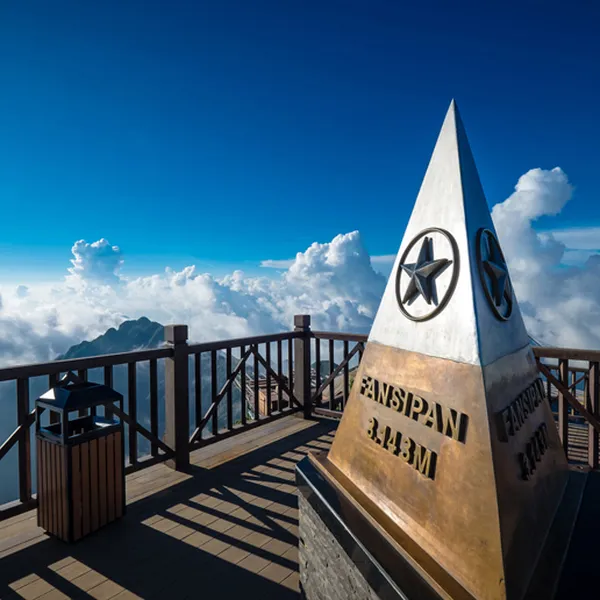 SMS_MB06 - TOUR HÀ NỘI - SAPA - FANSIPAN 4 NGÀY 3 ĐÊM