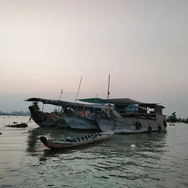 (CT01_MHH) - ĐÓN BÌNH MINH TRÊN DÒNG SÔNG HẬU