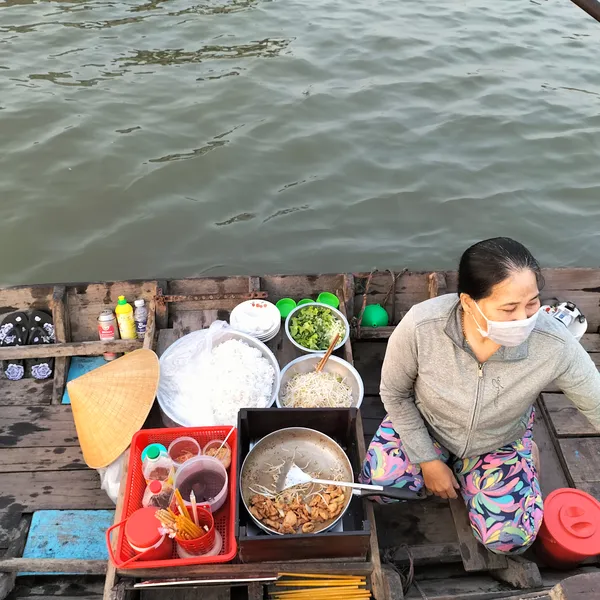 (CT01_MHH) - ĐÓN BÌNH MINH TRÊN DÒNG SÔNG HẬU