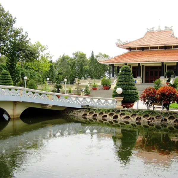 Tour khám phá "Mỹ Hòa Hưng - Điểm sáng bên dòng sông Hậu"