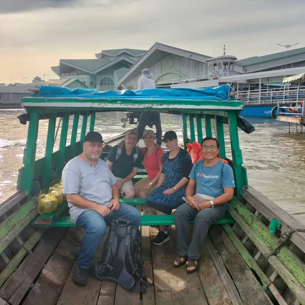 (CT02_MHH) - KHÁM PHÁ " CHỢ VÀ LÀNG TRÊN SÔNG "