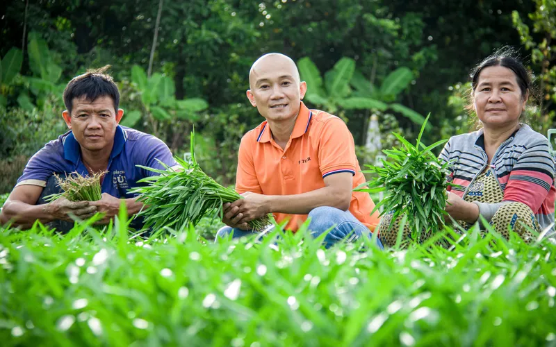 (CT04_MHH) MỸ HÒA HƯNG - TÌM VỀ ĐẤT VÀ NGƯỜI XỨ CÙ LAO