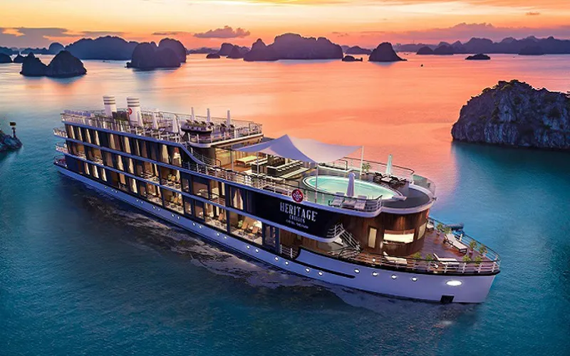 SMS_MB05 - TOUR HÀ NỘI - HẠ LONG (NGỦ ĐÊM TRÊN DU THUYỀN 3 SAO) 4 NGÀY 3 ĐÊM