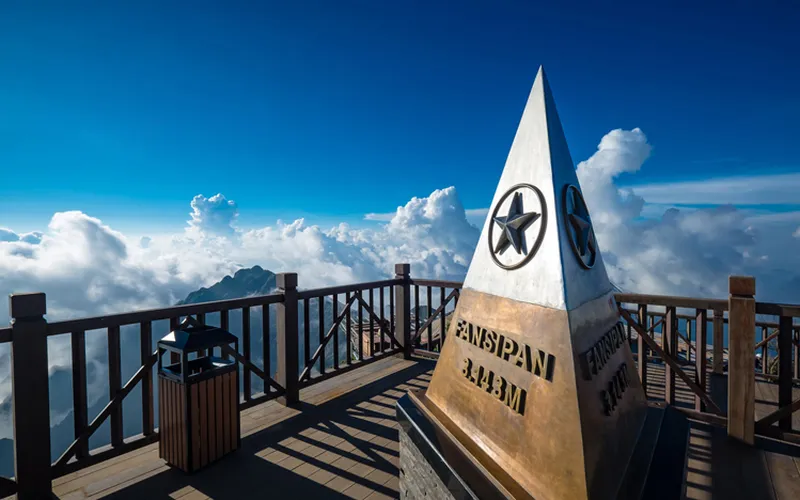 SMS_MB06 - TOUR HÀ NỘI - SAPA - FANSIPAN 4 NGÀY 3 ĐÊM