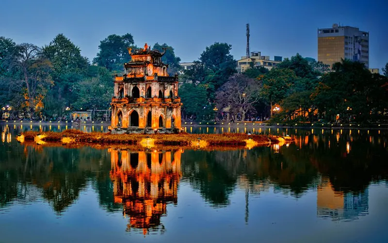 SMS_MB04 - TOUR HÀ NỘI - NINH BÌNH - HẠ LONG - YÊN TỬ - SAPA (5 NGÀY 4 ĐÊM)