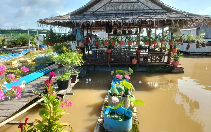 (CT02_MHH) - KHÁM PHÁ  CHỢ VÀ LÀNG TRÊN SÔNG 