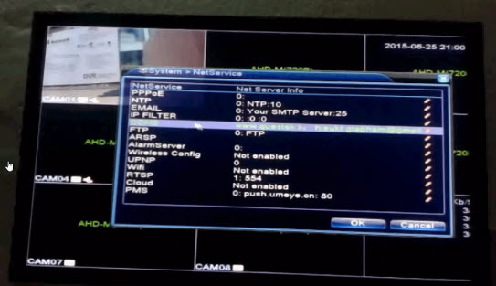 Hướng dẫn cài đặt tên miền miễn phí trên đầu ghi Questek