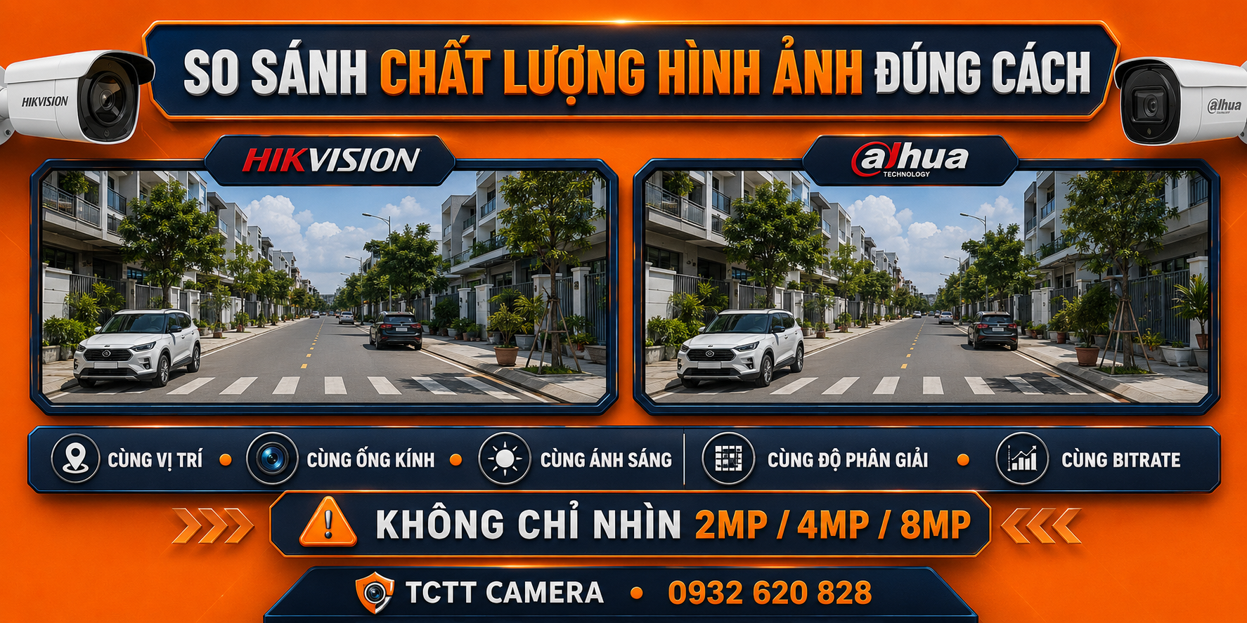 Hình ảnh thi công kỹ thuật nen mua camera hikvision hay dahua technology 12 202606281022 html tại công trình phần 2 - TCTTCAMERA