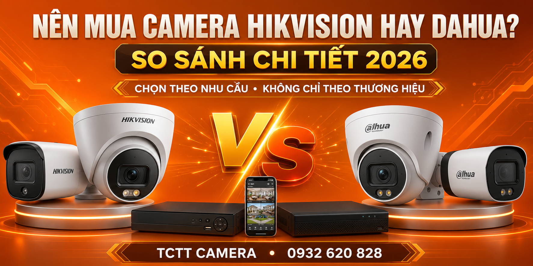 Hình ảnh thi công kỹ thuật nen mua camera hikvision hay dahua technology 12 202606281022 html tại công trình phần 1 - TCTTCAMERA