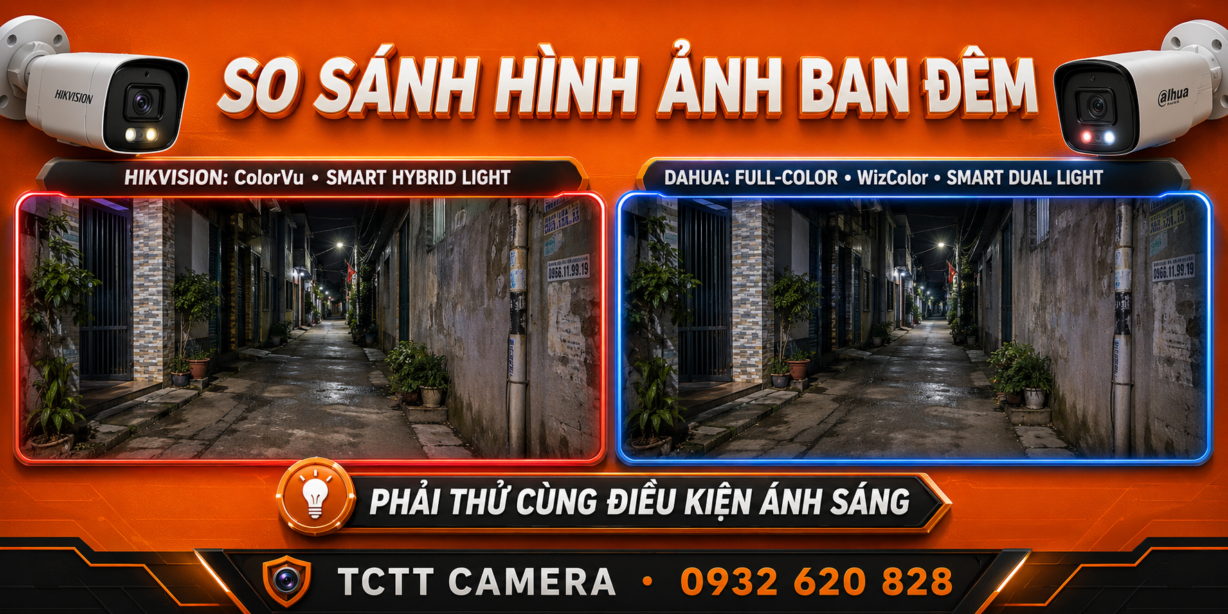 Hình ảnh thi công kỹ thuật nen mua camera hikvision hay dahua technology 12 202606281022 html tại công trình phần 3 - TCTTCAMERA